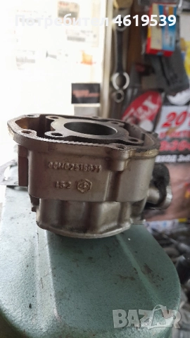 Aprilia Rx 50cc Derbi Senda цилиндър Априлия рх дерби двигател , снимка 2 - Мотоциклети и мототехника - 52192861