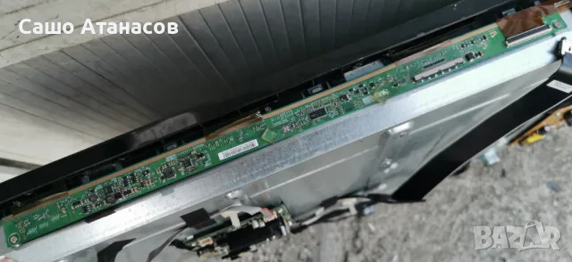 FINLUX 39FLHYR274SOC със счупена матрица ,17MB95M ,17IPS20 ,VES39UNDA-01 ,T390HVN04.0 ,17LD143-4, снимка 12 - Части и Платки - 49581711