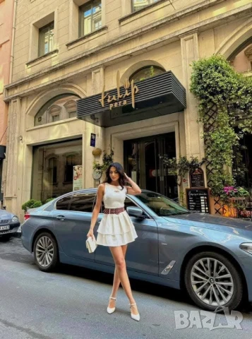 рокля louis vuitton 