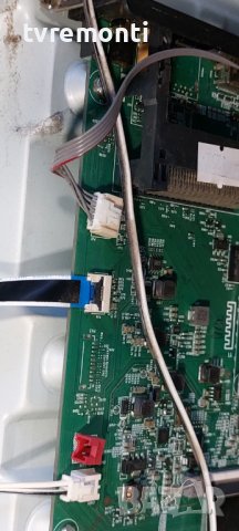 MAIN BOARD ,40-RT51T1-MAB2HG,RT2851, for TCL 55EP640  ,55 inc DISPLAY LVU550NDEL, снимка 4 - Части и Платки - 39549073