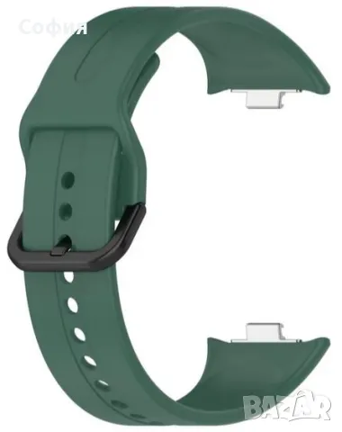 Нови силиконови каишки за смарт часовник Xiaomi Redmi Watch 5 и др. НАЛИЧНИ !!!, снимка 6 - Смарт гривни - 49245831