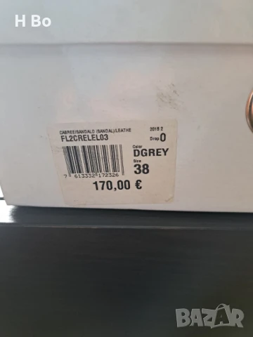 GUESS р.38, снимка 8 - Дамски елегантни обувки - 51218106