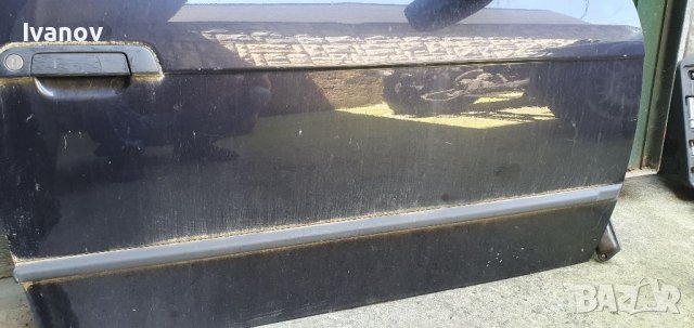 Предна дясна врата за бмв е36 седан комби огледало брава дръжка стъклоповдигач ел стъкло , снимка 6 - Части - 41267603