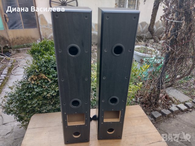 Mordaunt-Short 906 говорители и кутии, снимка 15 - Тонколони - 44217504