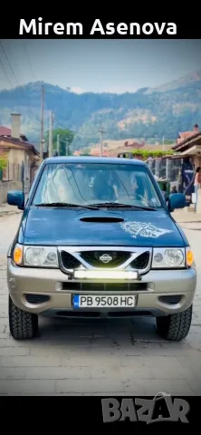 Nisan Terano 2.7 125hp, снимка 5 - Автомобили и джипове - 55816685