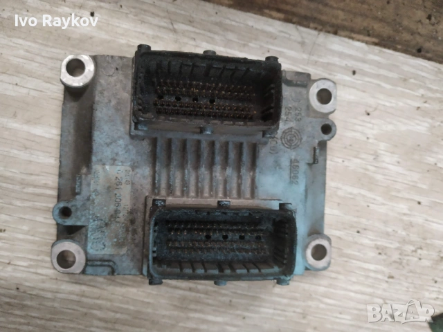 Компютър , ECU , Fiat Punto , Marea 46551745 0261206341 , 1277356299
