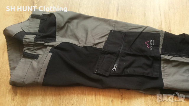 BLWR OUTDOOR Women Stretch Trouser размер 36 / S дамски панталон - 1772, снимка 4 - Екипировка - 52930715