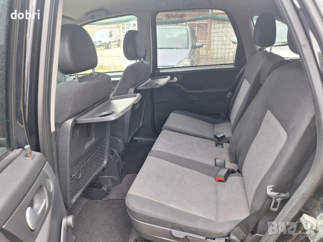 Опел мерива 1.6 бензин клима , снимка 8 - Автомобили и джипове - 51584591