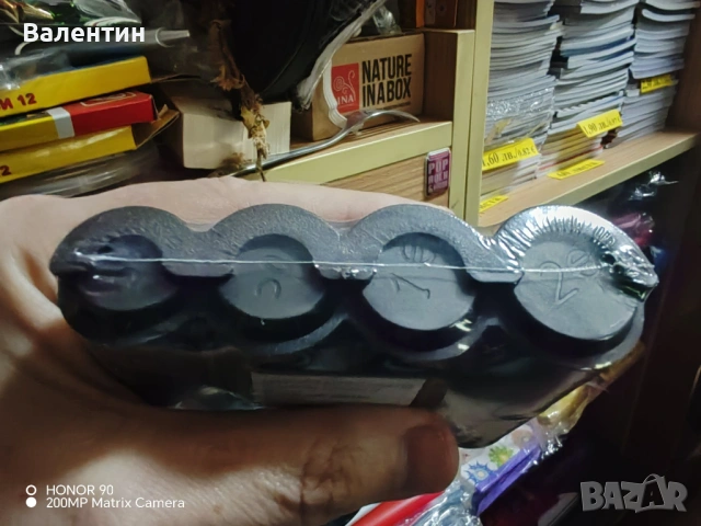 Монетник ДЖОБЕН - за  евро монети, снимка 10 - Друго търговско оборудване - 53165102