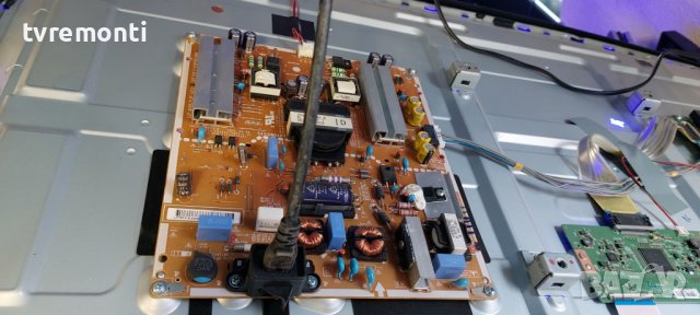 Захранващ модул,EAX66472001(1.4) EAY64009401, for LG 43UF640V, DISPLAY HC430DGN-SLNX1-5112