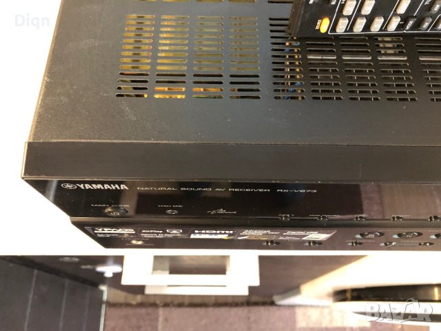 Yamaha RX-V673, снимка 4 - Ресийвъри, усилватели, смесителни пултове - 42370545
