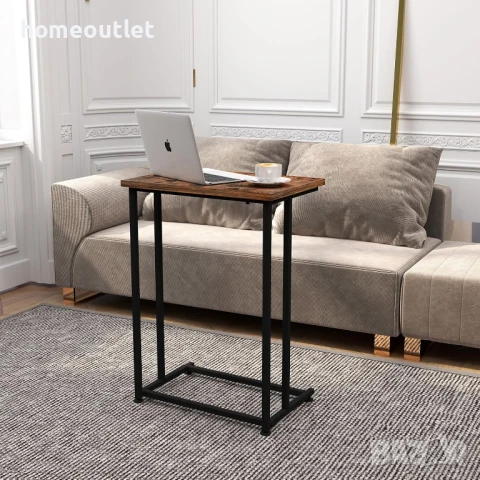 ПРОМОЦИЯ Странична помощна маса с универсално приложение и компактен размер JINHUI X001GP5XGH, снимка 6 - Маси - 50907751