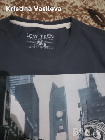 Две оригинални тениски за 10лв., снимка 2 - Тениски - 41511877