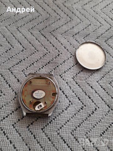 Стар електронен часовник Stempo #3, снимка 5 - Антикварни и старинни предмети - 44230090