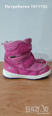 Viking. Детски непромокаеми боти. 30, снимка 3 - Детски боти и ботуши - 38893976