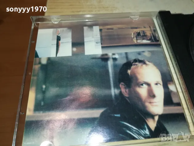 MICHAEL BOLTON CD 0512241220, снимка 6 - CD дискове - 48234018