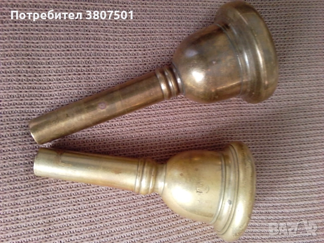 Мундщуци за Бе Бас, снимка 3 - Духови инструменти - 53218715