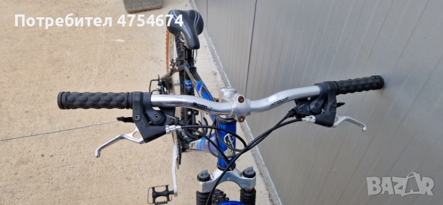 Алуминиев велосипед SCOTT колело 26", снимка 8 - Велосипеди - 53812879