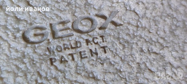 GEOX-нови 41 номер-INDIA, снимка 4 - Официални обувки - 40935564