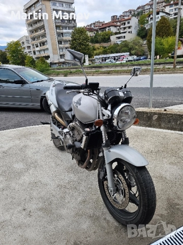 Honda Hornet 600 2004, снимка 4 - Мотоциклети и мототехника - 52240410