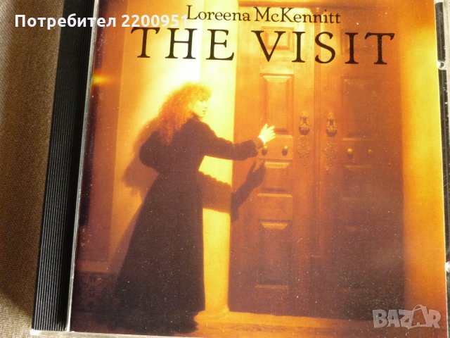 LOREENA MCKENNITT, снимка 7 - CD дискове - 35913298