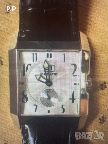 Часовник "POLICE"