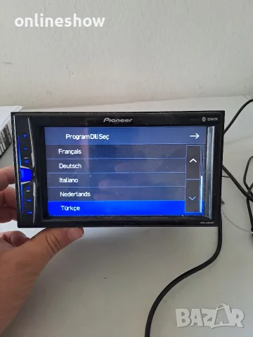 Мултимедия за кола PIONEER MVH-A200VBT MVH-A200VBT , снимка 6 - Аудиосистеми - 56221675