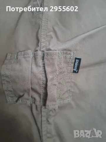 STUSSY къси панталони 32, снимка 5 - Къси панталони - 49401364