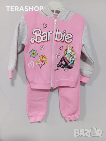 Комплект Барби
, снимка 1 - Комплекти за бебе - 44794666