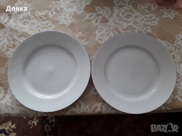 Чинии,чашки,купички стъклени и порцеланови, снимка 10 - Чинии - 33941264