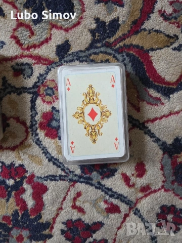 Ретро карти за игра , снимка 13 - Карти за игра - 53186269