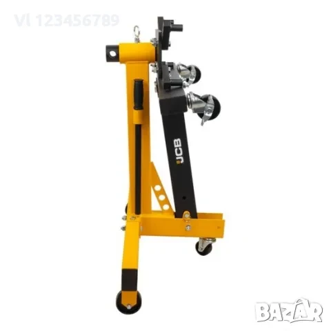 Сгъваема стойка за двигател 680КГ JCB , T26801, снимка 4 - Други инструменти - 50815305