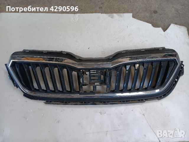 Решетка за Skoda Scala / Шкода Скала 