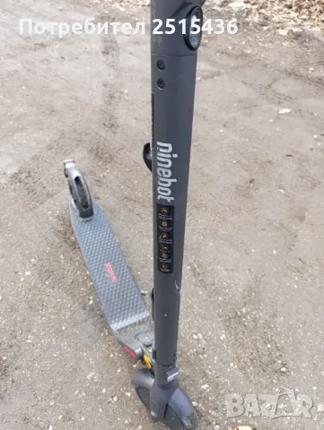 Segway ninebot p156 , снимка 5 - Други спортове - 49762506