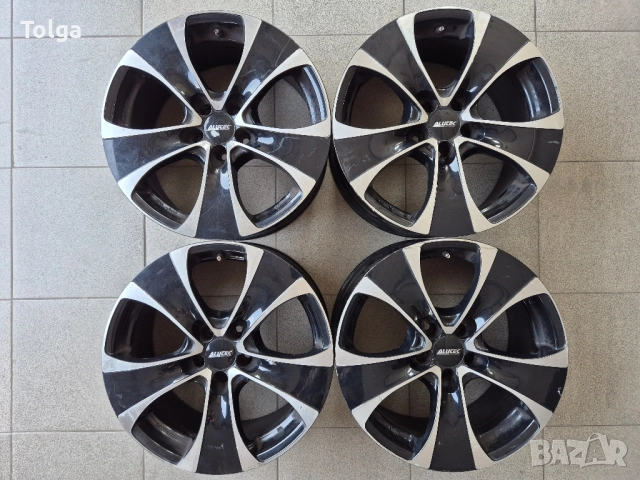 Алуминиеви джанти Alutec 17 5x100