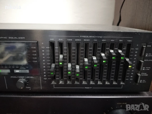 Комплект предусилвател UHER UPA 400 и стъпало Uher 2х200 вата-990лв, снимка 10 - Ресийвъри, усилватели, смесителни пултове - 48626127