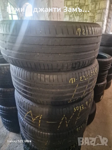 245 50 19 Pirelli 2 комплекта Замъка Ямбол , снимка 5 - Гуми и джанти - 51070473