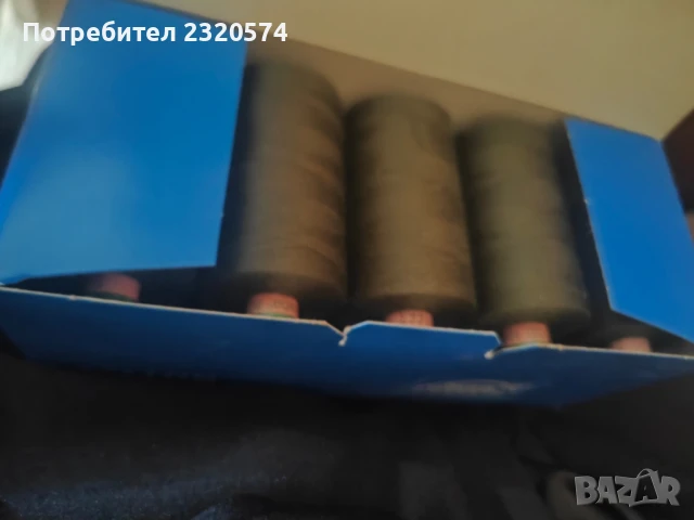 Макари/ конци за шевна машина , снимка 9 - Шевни машини - 50508100