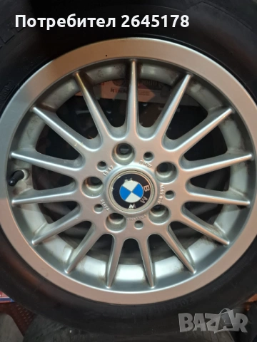 Гуми и джанти, снимка 2 - Гуми и джанти - 53247726