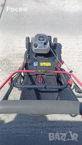 Бензинова косачка Murray 550, снимка 4 - Градинска техника - 51493975