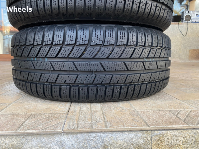 2бр. Зимни Гуми 215/55/17 Toyo SnowProx S954 XL 98V, снимка 2 - Гуми и джанти - 44599822