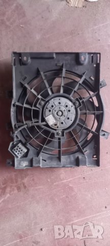 Перка охлаждане Opel Zafira B, снимка 2 - Части - 41621754