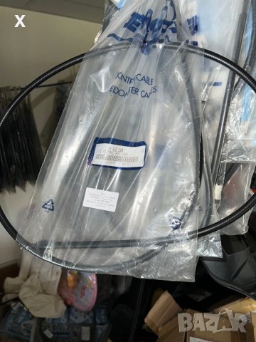 Жило, ръчна спирачка 21610 PEUGEOT 405 I II 1987 - 1997 OE 474571 дължина [mm]:1870, 1540, снимка 2 - Части - 41324540