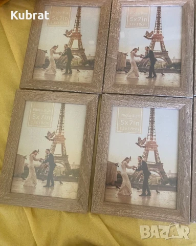 Рамки , снимка 2 - Друга електроника - 50972902