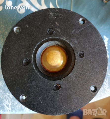 Високочестотен говорител RFT L 9806, снимка 2 - Тонколони - 42061328