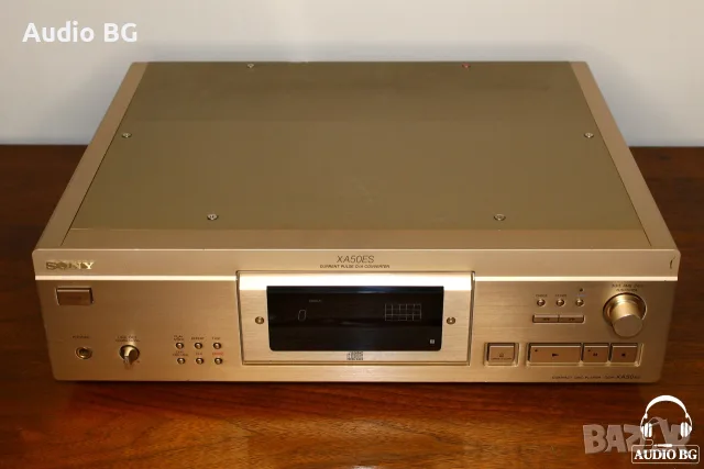 Sony CDP-XA50ES