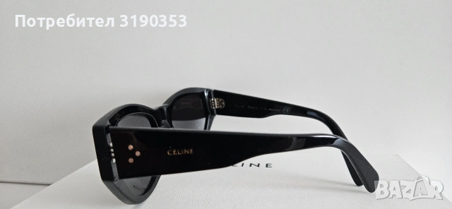 Слънчеви очила Celine, снимка 2 - Слънчеви и диоптрични очила - 53857228