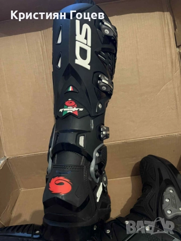 Sidi Crossfire 3 SRS, снимка 10 - Други спортове - 52339472
