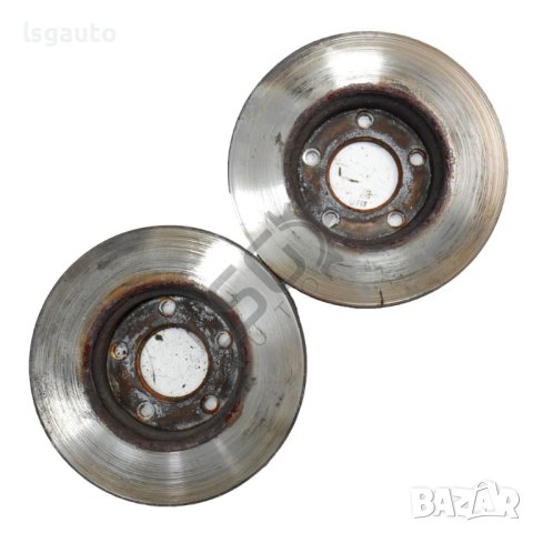 Комплект предни спирачни дискове Mazda 5 (I) 2005-2010 ID: 121329, снимка 3 - Части - 44308902