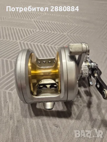 Продавам морски мултипликатор DAIWA SALTIST 30 TH, снимка 4 - Макари - 56053269